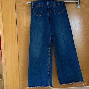 Kids Zara Wideleg Jeans